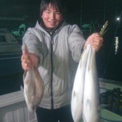 エムズジャーク（M’s JERK） 釣果