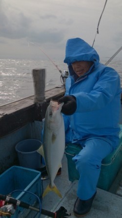 海龍丸 釣果
