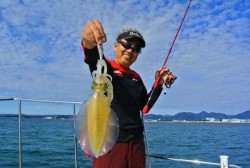 South Current 釣果