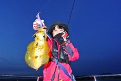 South Current 釣果