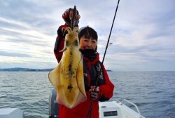 South Current 釣果