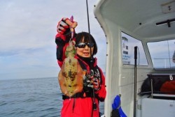 South Current 釣果