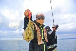 South Current 釣果