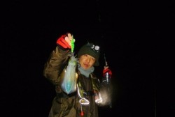 South Current 釣果