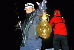 South Current 釣果