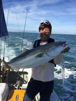 エムズジャーク（M’s JERK） 釣果