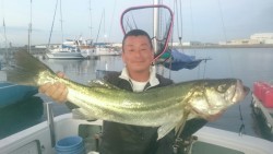 エムズジャーク（M’s JERK） 釣果