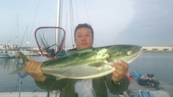 エムズジャーク（M’s JERK） 釣果