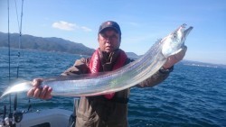 エムズジャーク（M’s JERK） 釣果