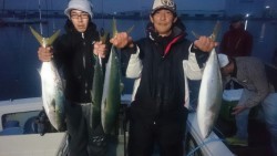 エムズジャーク（M’s JERK） 釣果