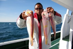 Big One　ビッグワン 釣果