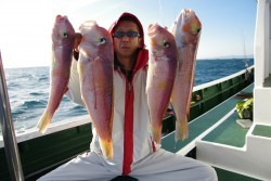 Big One　ビッグワン 釣果