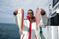 Big One　ビッグワン 釣果