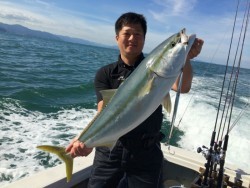 エムズジャーク（M’s JERK） 釣果