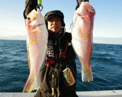 Big One　ビッグワン 釣果