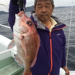 NEW KUROIWA 釣果