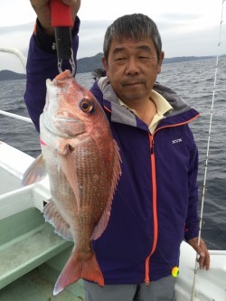NEW KUROIWA 釣果