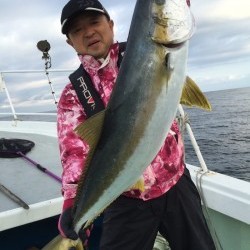 NEW KUROIWA 釣果