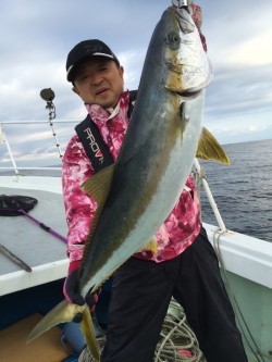 NEW KUROIWA 釣果