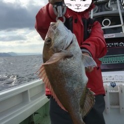 NEW KUROIWA 釣果