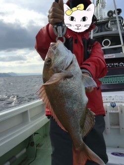 NEW KUROIWA 釣果