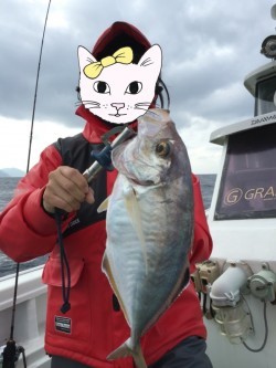 NEW KUROIWA 釣果