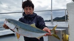 ワープゾーン 釣果