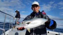 ワープゾーン 釣果