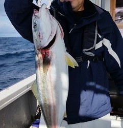 ワープゾーン 釣果