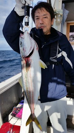 ワープゾーン 釣果