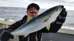 ワープゾーン 釣果