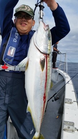 ワープゾーン 釣果