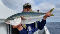 ワープゾーン 釣果