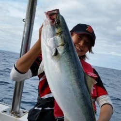 ワープゾーン 釣果