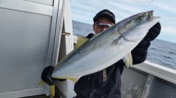 ワープゾーン 釣果