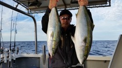 ワープゾーン 釣果