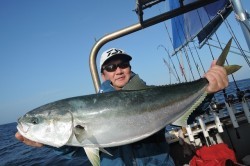 ワープゾーン 釣果