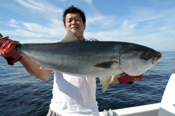 ワープゾーン 釣果