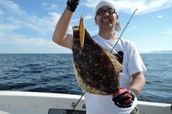 ワープゾーン 釣果