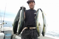 ワープゾーン 釣果