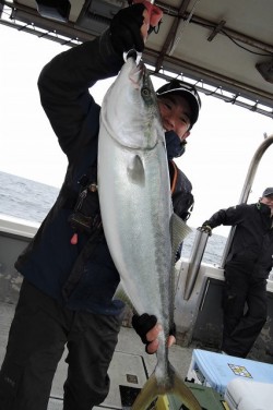 ワープゾーン 釣果