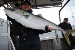 ワープゾーン 釣果