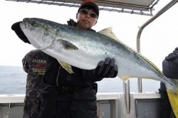 ワープゾーン 釣果