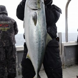 ワープゾーン 釣果