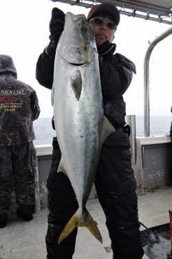 ワープゾーン 釣果