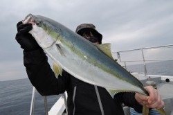 ワープゾーン 釣果