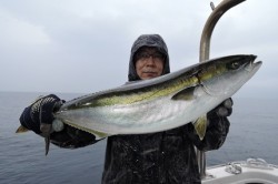 ワープゾーン 釣果