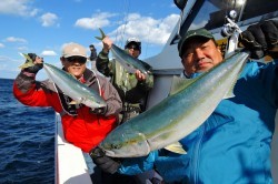 ワープゾーン 釣果