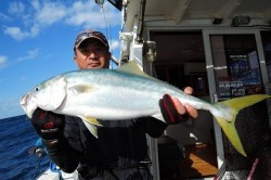 ワープゾーン 釣果