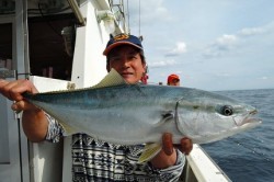 ワープゾーン 釣果